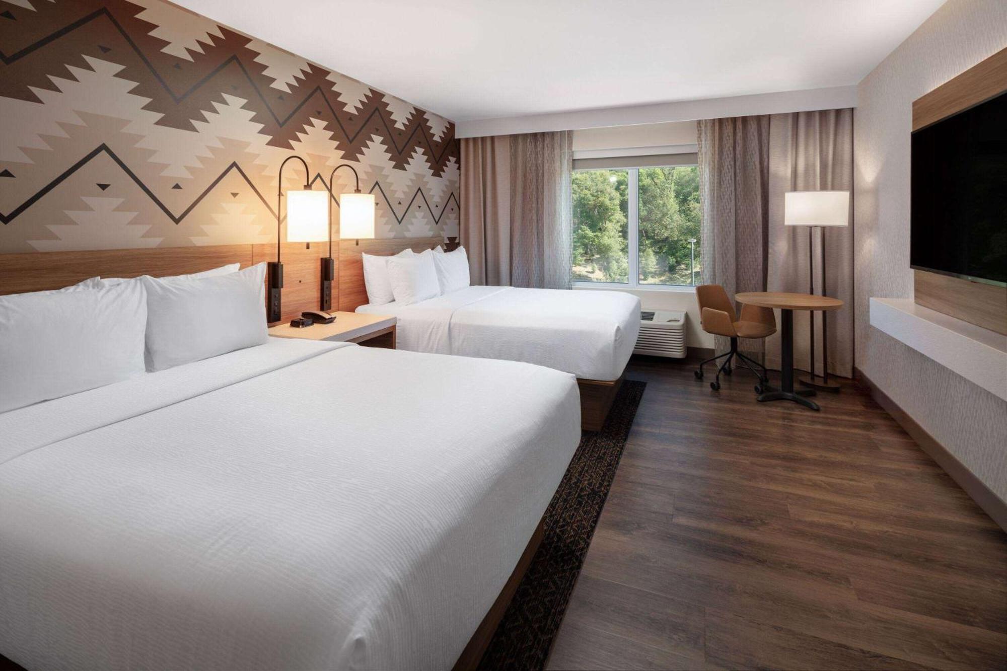 Wyndham Garden Redwood Valley - Ukiah Eksteriør billede